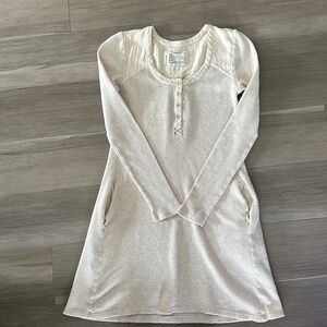 Saturday Sunday by Anthro women’s pullover tunic or mini dress with pockets